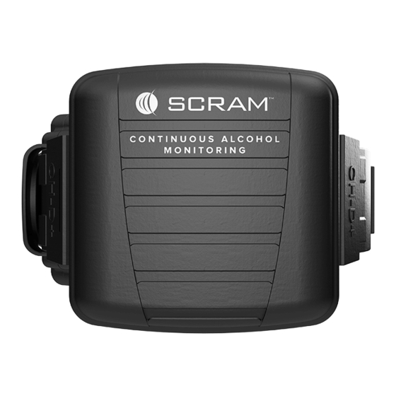 SCRAM Systems SCRAM CAM Quick Reference Manual
