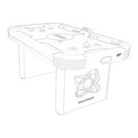 Carromco QUANTUM-XT Assembly Instructions Manual