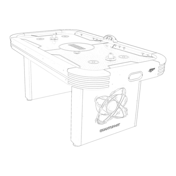 Carromco QUANTUM-XT Assembly Instructions Manual