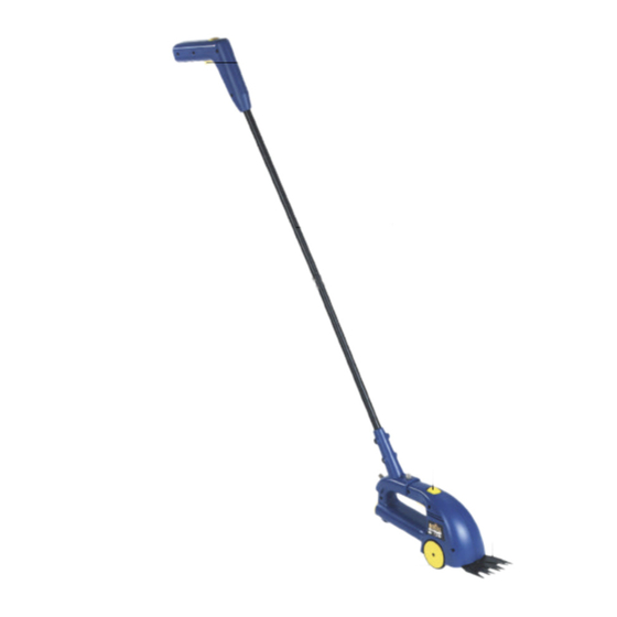 EINHELL AG 7,2 Directions For Use Manual