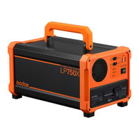 Godox LP750X Instruction Manual