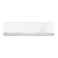Panasonic CS-PV24VKF Operating Instructions Manual
