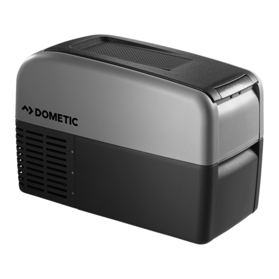 Dometic COOLFREEZE CDF16 Operating Manual