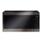 Microwave Oven LG MS2347BS Owner's Manual