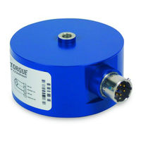 PCB Piezotronics PCB LOAD & TORQUE 1102-02A Installation And Operating Manual
