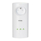 Adapter D-Link DHP-P500AV Quick Start Manual