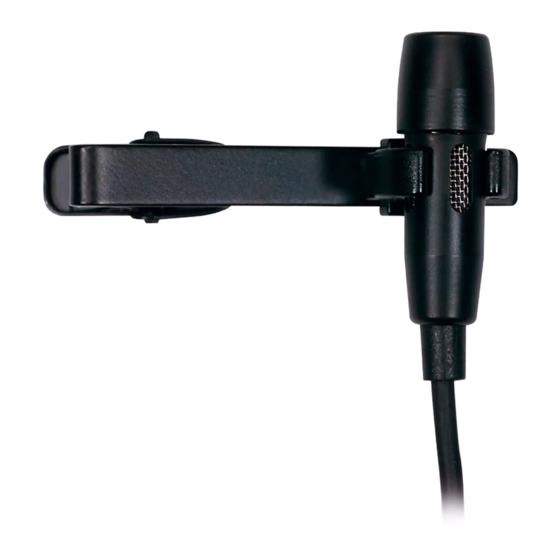 Harman AKG CK 99 L User Instructions