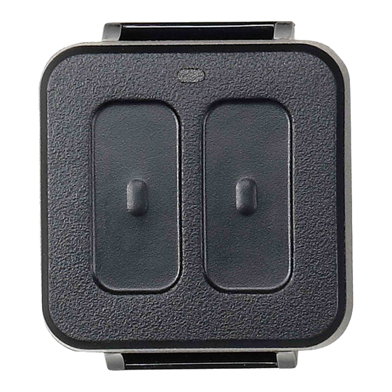 Honeywell Home PROSiXPANIC Quick Installation Manual