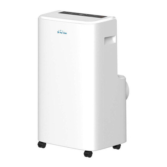 Pur Line COOLY 14000 User Manual