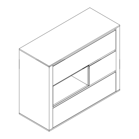 Next VALENCIA 686171 Assembly Instructions Manual