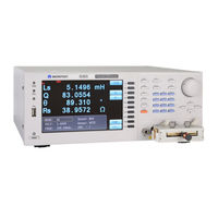 Microtest 6366 User Manual
