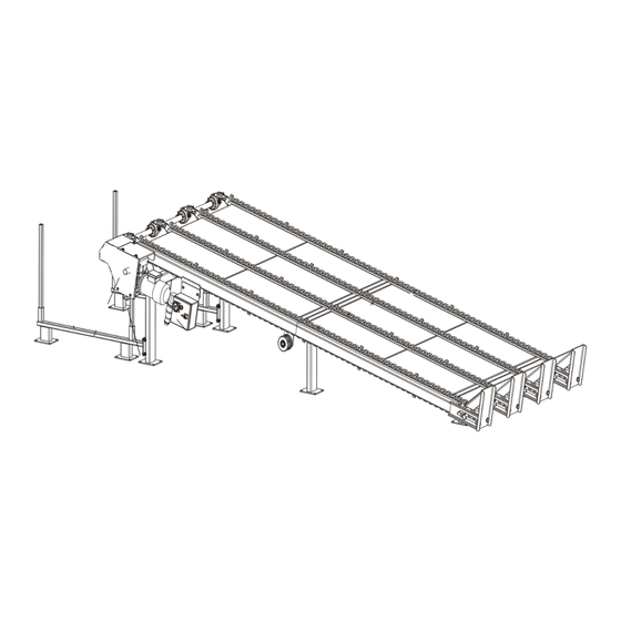 Wood-mizer SLPCTD3.6 Safety, Operation And Maintenance Manual
