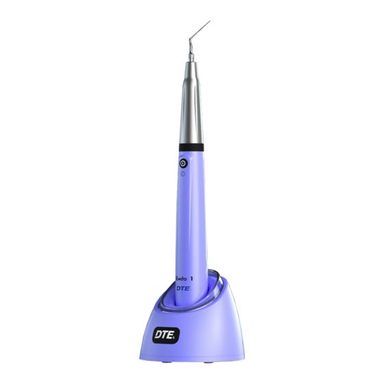 Guilin Woodpecker Medical Instrument Endo 1 Instruction Manual