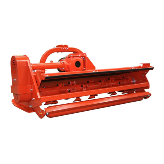 COSMO Bully NBM Series Operator's Manual