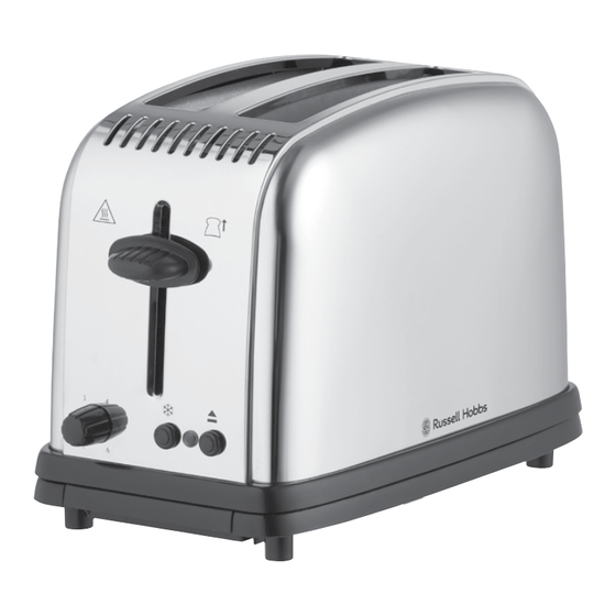 Russell Hobbs RHT12 Series Instructions Manual
