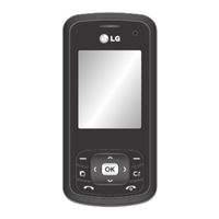 LG KP275D Manual