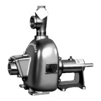 GORMAN-RUPP 81 1/2A3-B Installation, Operation And Maintenance Manual
