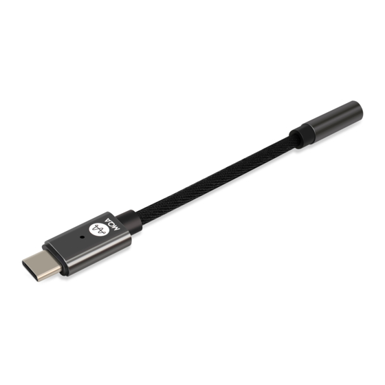 Zorloo Ztella USB-DAC Quick Start Manual