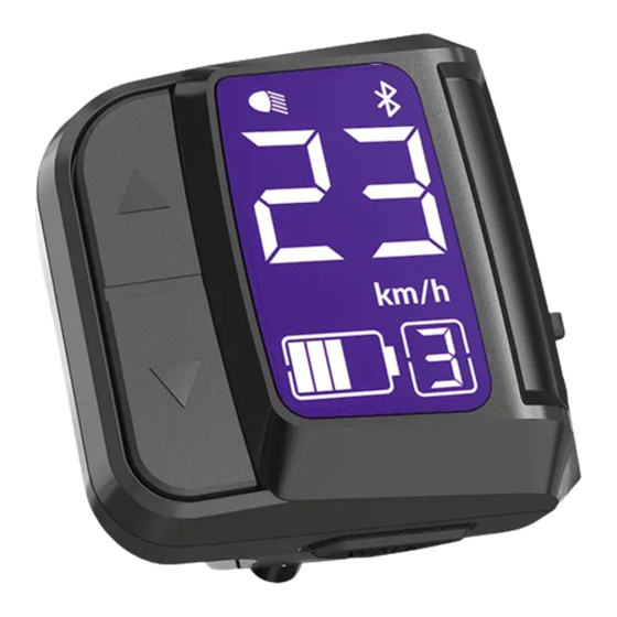 User Manuals: Hyena CC-02 LCD Drive System