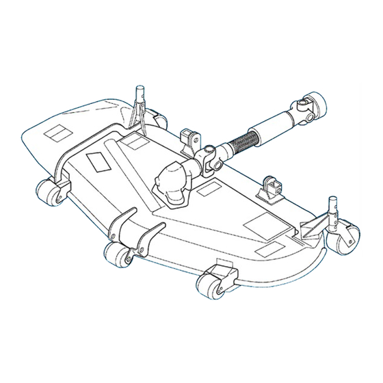 Iseki SSM48 Operation & Service Manual