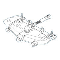 Iseki SRM54 Operation Manual