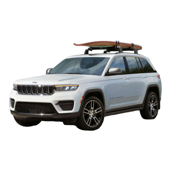 Jeep GRAND CHEROKEE L 2023 Owner's Manual