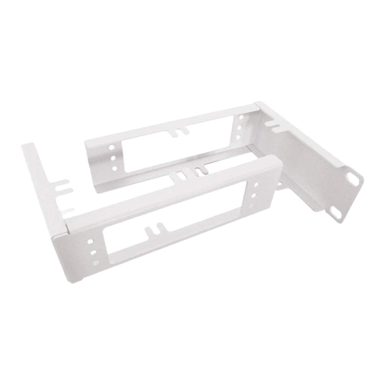 Sophos XG 125 Mounting Instructions