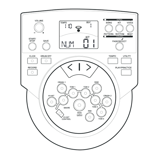 FAME DD 6500 User Manual