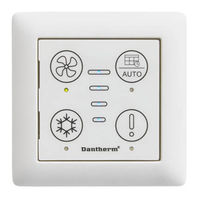 Dantherm HCP 11 Installation And User Manual