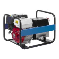 SDMO HX 6000 C User And Maintenance Manual