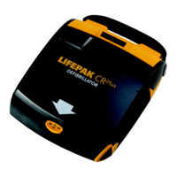 Physio Control LIFEPAK CR PLus Operating Instructions Manual