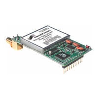 MaxStream XStream X09-019 Series Manual
