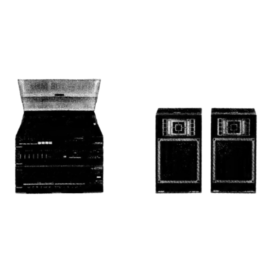 Sharp VZ-1550H(BK) Service Manual