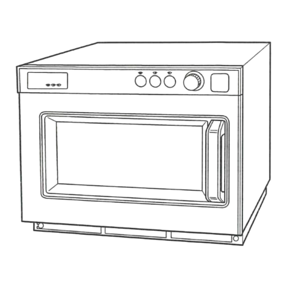 Panasonic NE-1446 Service Manual