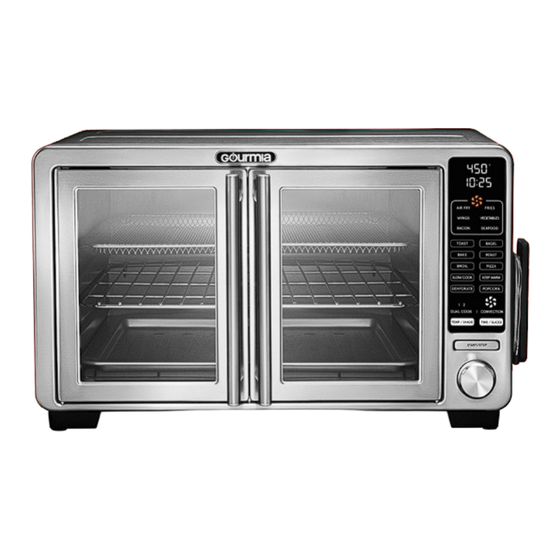 gourma GTF7698 User Manual