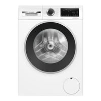 Bosch WNA25401ME User Manual And Installation Instructions
