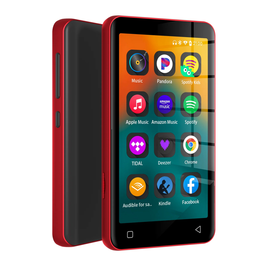 innioasis G1 How to update Manual