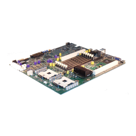 Intel SE7501WV2ATA Hardware Manual