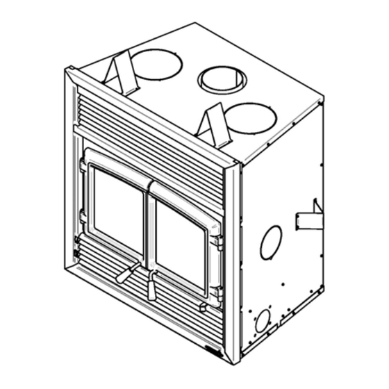 Enerzone Solution 2.5-ZC Installation And Operation Manual