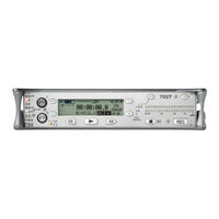 Sound Devices 702T User Manual