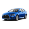 Automobile Mitsubishi Lancer Sportback Owner's Manual