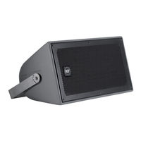 RCF P1108 User Manual
