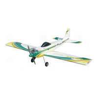 THE WORLD MODELS Sky Raider Mach II Instruction Manual