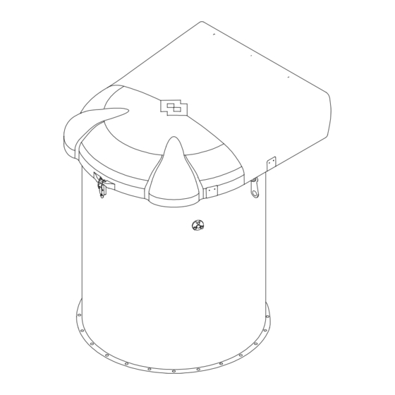 WAM SILOTOP R03 Manuals