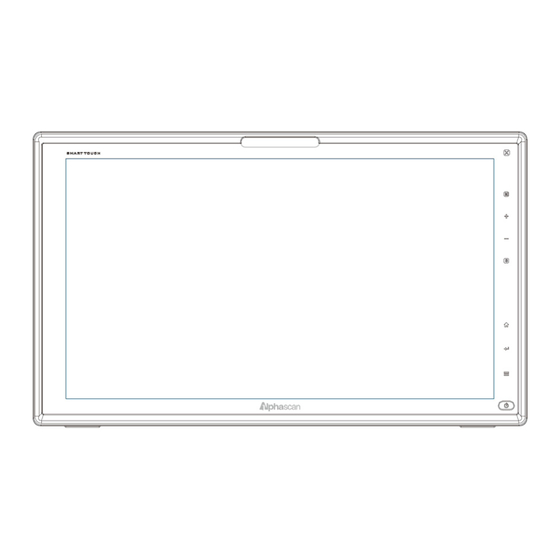 AOC Adelpia SAT22LAN Service Manual