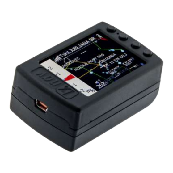 LXNAV Nano3 Manual