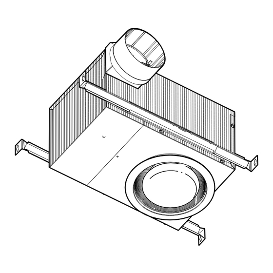 NuTone 744NT Instructions Manual
