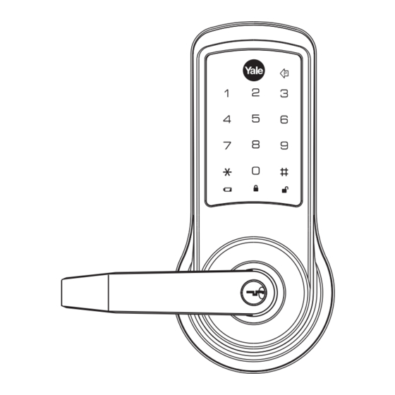 Yale inTouch Manual