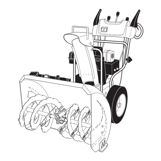 Poulan Pro 428558 Owner's Manual