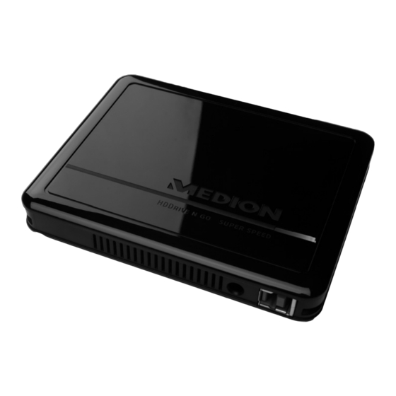 Medion P82721 Instruction Manual